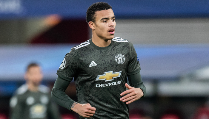 Manchester United Greenwood 29 gen